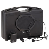 AmpliVox® Bluetooth Audio Portable Buddy with Wireless Handsfree Mic