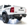 AWE Tuning 2025+ RAM 1500 RHO 3.0 I6 TT 0FG Dual Rear Exit Catback Exhaust - Diamond Black Tips