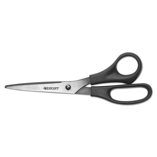 Westcott® All Purpose Stainless Steel Scissors