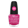 L.A. COLORS Color Craze Nail Polish Vacay 0.44 fl oz EasyOptionXY LLC
