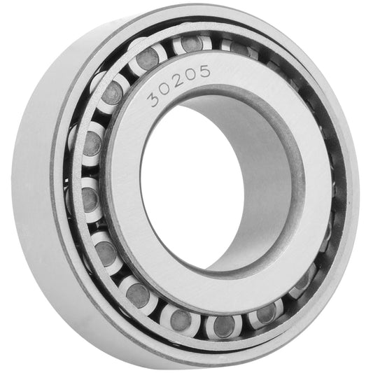 Cone & Race: 30205 - Tapered Roller Bearing Set, 0.984 in Bore (ID)