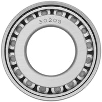 Cone & Race: 30205 - Tapered Roller Bearing Set, 0.984 in Bore (ID)