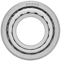 Cone & Race: 30205 - Tapered Roller Bearing Set, 0.984 in Bore (ID)