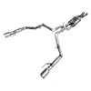AWE Gen 3 Raptor SwitchPath Exhaust  - Chrome Silver Tips