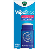 Vicks® VapoStick™ Soothing Vapors Solid Balm, 1.25 oz