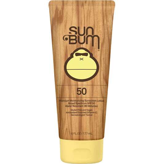 Sun Bum® Original 3% - 10% - 5% - 10% SPF 50 Sunscreen Lotion, 6 oz