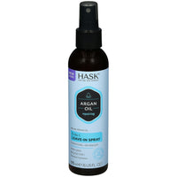 Hask Argan Oil 5-In-1 Leave In Spray - 6 Fl Oz