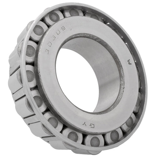 Cone & Race: 30309 - Tapered Roller Bearing Set, 1.772 in Bore (ID)