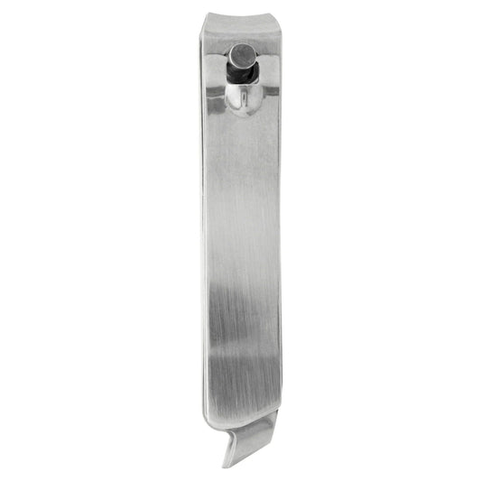 Equate Beauty Stainless Steel 2-in-1 Fingernail & Cuticle Clipper EasyOptionXY LLC