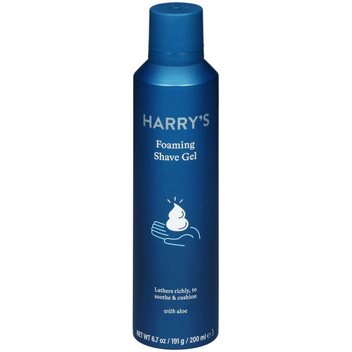 Harry's Sensitive Skin Foaming Shave Gel 6.7 oz