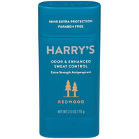 Harry's Redwood Extra-Strength Antiperspirant Stick 2.5 oz