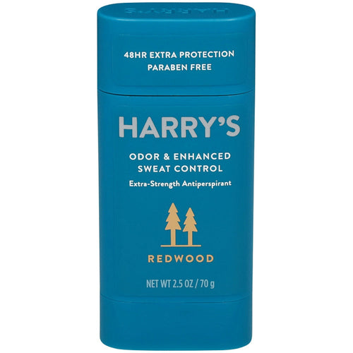 Harry's Redwood Extra-Strength Antiperspirant Stick 2.5 oz