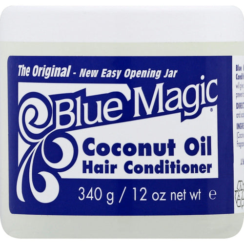 Blue Magic® Coconut Oil Hair Conditioner – Moisture &amp; Shine (12 oz)