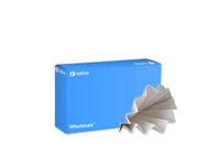 Whatman 10310247 Filter Circles, 185mm Dia, Folded Prepleated Grade 287, 50/pk