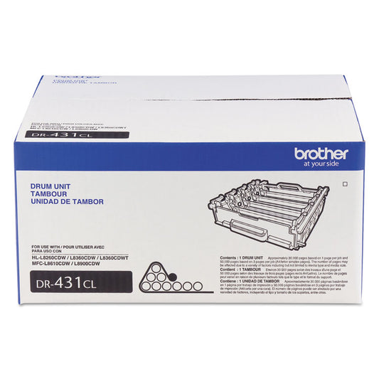 Brother DR431CL Drum Unit