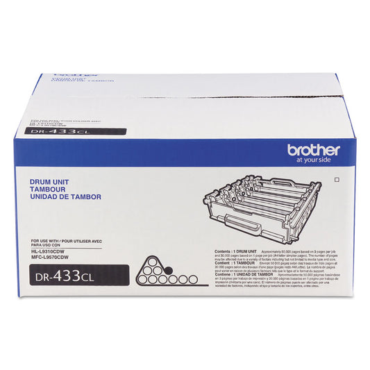 Brother DR433CL Drum Unit
