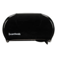 Boardwalk® Standard Twin Toilet Tissue Dispenser