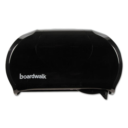 Boardwalk® Standard Twin Toilet Tissue Dispenser
