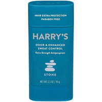 Harry's Stone Extra-Strength Antiperspirant Stick 2.5 oz