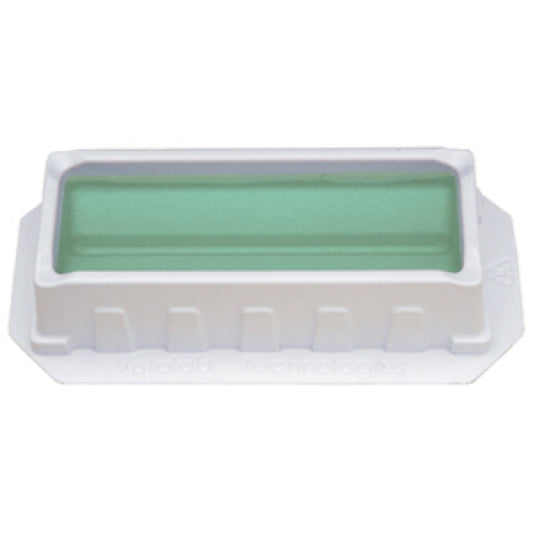 VistaLab 4054-1006 Reagent Reservoir 50mL, Non-Sterile, 10 Reservoirs Per Bag, Case of 100