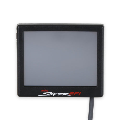2 EFI - Black - Return Style Drop-In Module - Without PDM - 3.5 in. Handheld