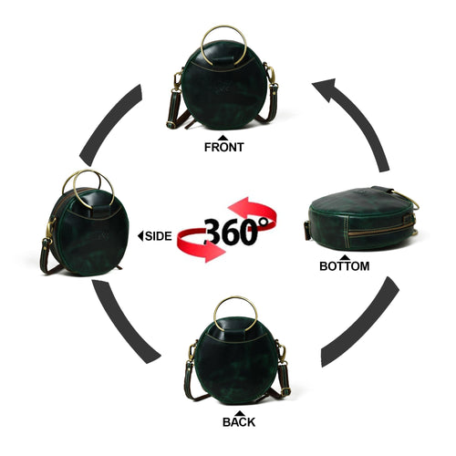 Rosie Sling Circle Bag