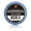 Walker Tape & Beautify Lace Front Tabs and Roll Wig Supplies - Pick Size