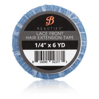 Walker Tape & Beautify Lace Front Tabs and Roll Wig Supplies - Pick Size