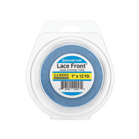 Walker Tape & Beautify Lace Front Tabs and Roll Wig Supplies - Pick Size