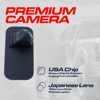 Toyota Corolla w/o Smart Entry (2017-2019) OEM Replacement Backup Camera OE Part # 867A0-02040