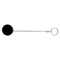 Advantus Heavy-Duty Steel Chain Retractable ID Card Reel