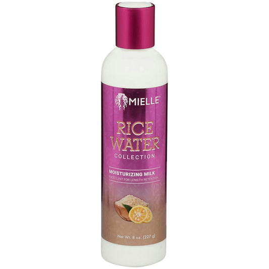 Mielle Organics Rice Water Milk - 8 Fl Oz