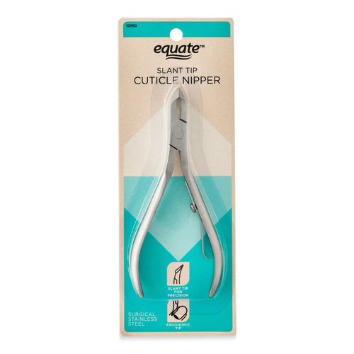 Equate Beauty Slant Tip Cuticle Nipper EasyOptionXY LLC