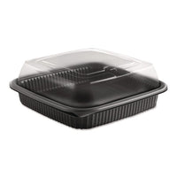 Anchor Packaging Culinary Squares® Two-Piece Microwavable Container
