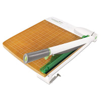 Westcott® Carbotitanium Guillotine Paper Trimmers