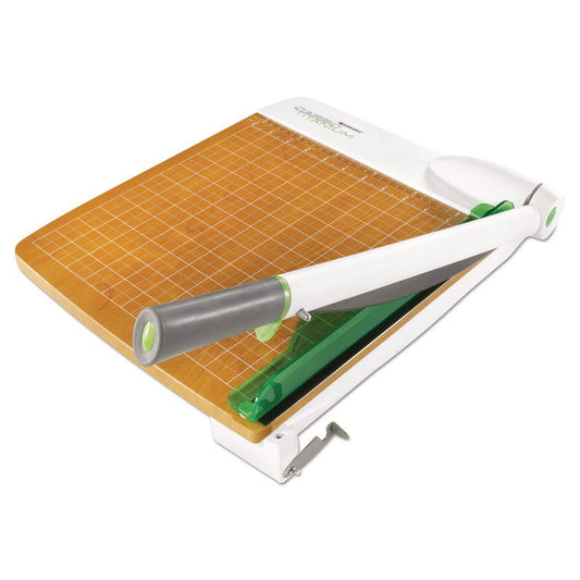 Westcott® Carbotitanium Guillotine Paper Trimmers
