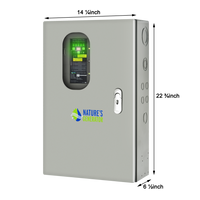 30A Automatic Generator Transfer Switch