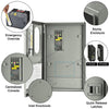30A Automatic Generator Transfer Switch