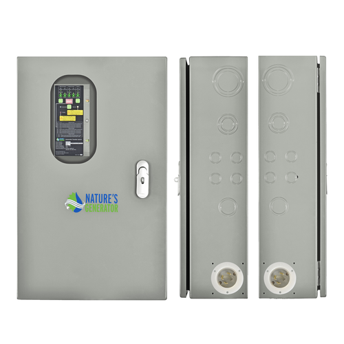 30A Automatic Generator Transfer Switch