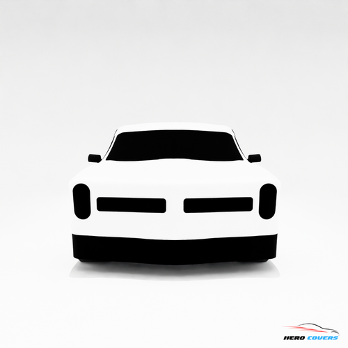 Indoor or Outdoor Car Cover | Compatible For: Pontiac GTO (1965)