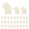 1/2" CPVC CTS 45° Elbow (Socket)