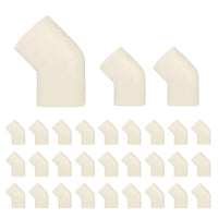 1/2" CPVC CTS 45° Elbow (Socket)