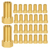 30 Pcs 50MM 1/2 FIP X MIP