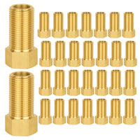 30 Pcs 50MM 1/2 FIP X MIP