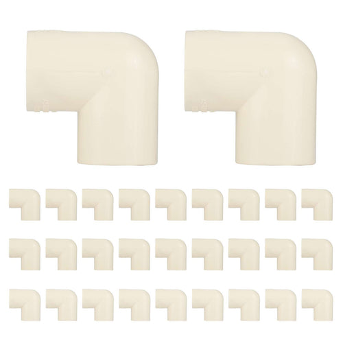 1" CPVC CTS 90° Elbow (Socket)