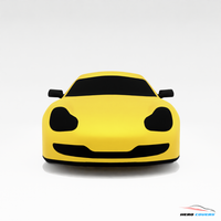 Indoor or Outdoor Car Cover | Compatible For: Porsche 911 (996)