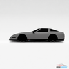 Indoor or Outdoor Car Cover | Compatible For: Chevrolet Corvette C4
