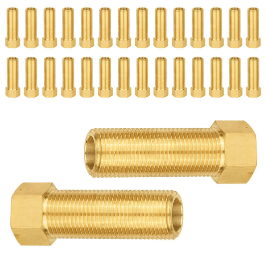 30 Pcs 70MM 1/2 FIP X MIP