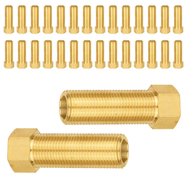 30 Pcs 70MM 1/2 FIP X MIP