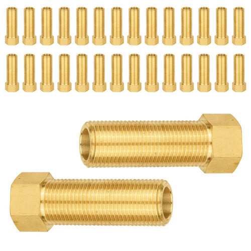 70MM 1/2 NPSF X NPSM